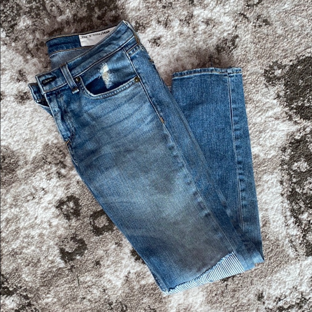 rag & bone jeans